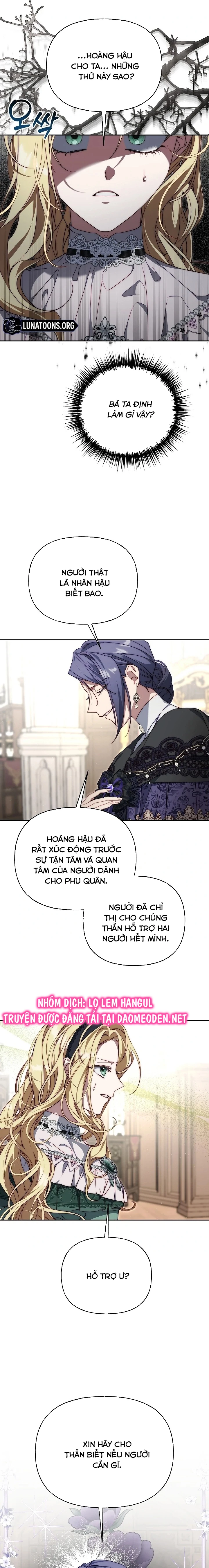 Thuần Hóa Hoàng Tử Quái Vật Chapter 17 - 49