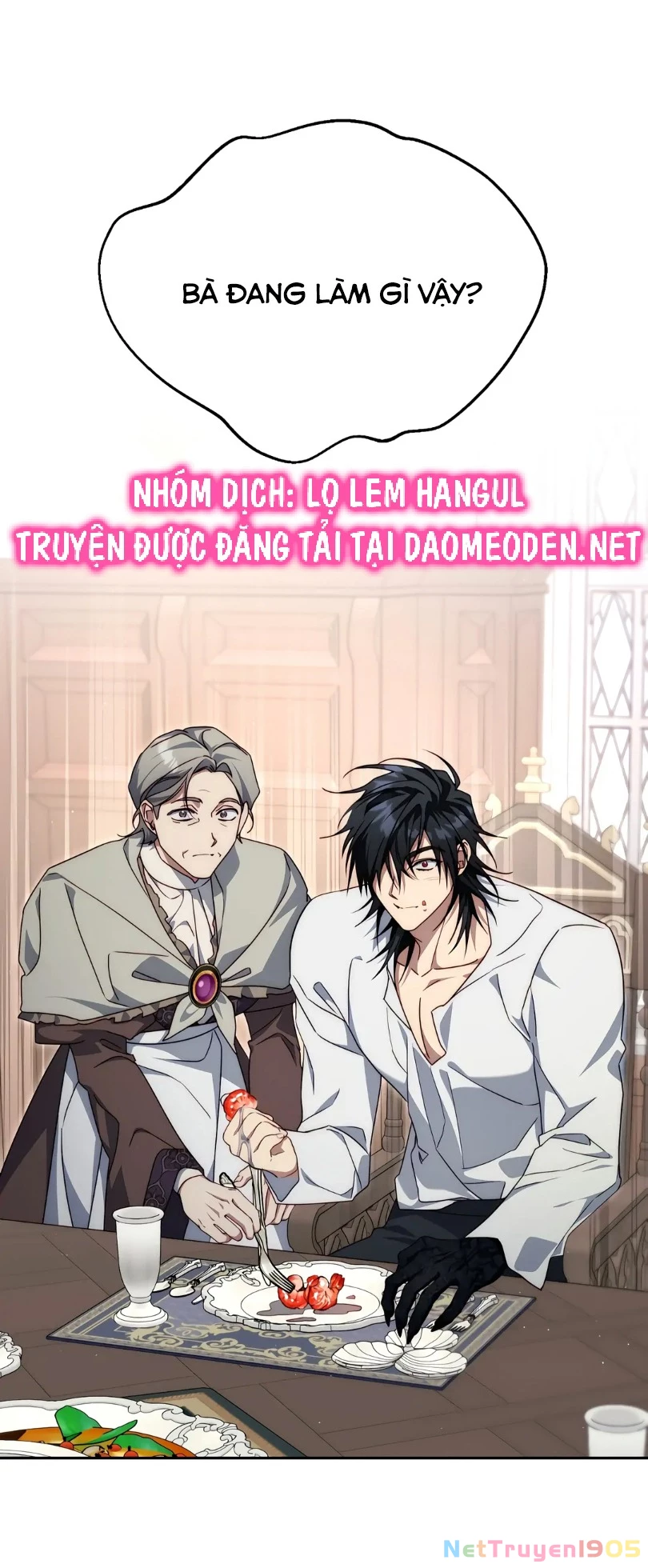 Thuần Hóa Hoàng Tử Quái Vật Chapter 18 - 23