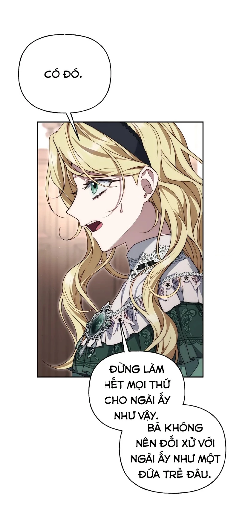 Thuần Hóa Hoàng Tử Quái Vật Chapter 18 - 25