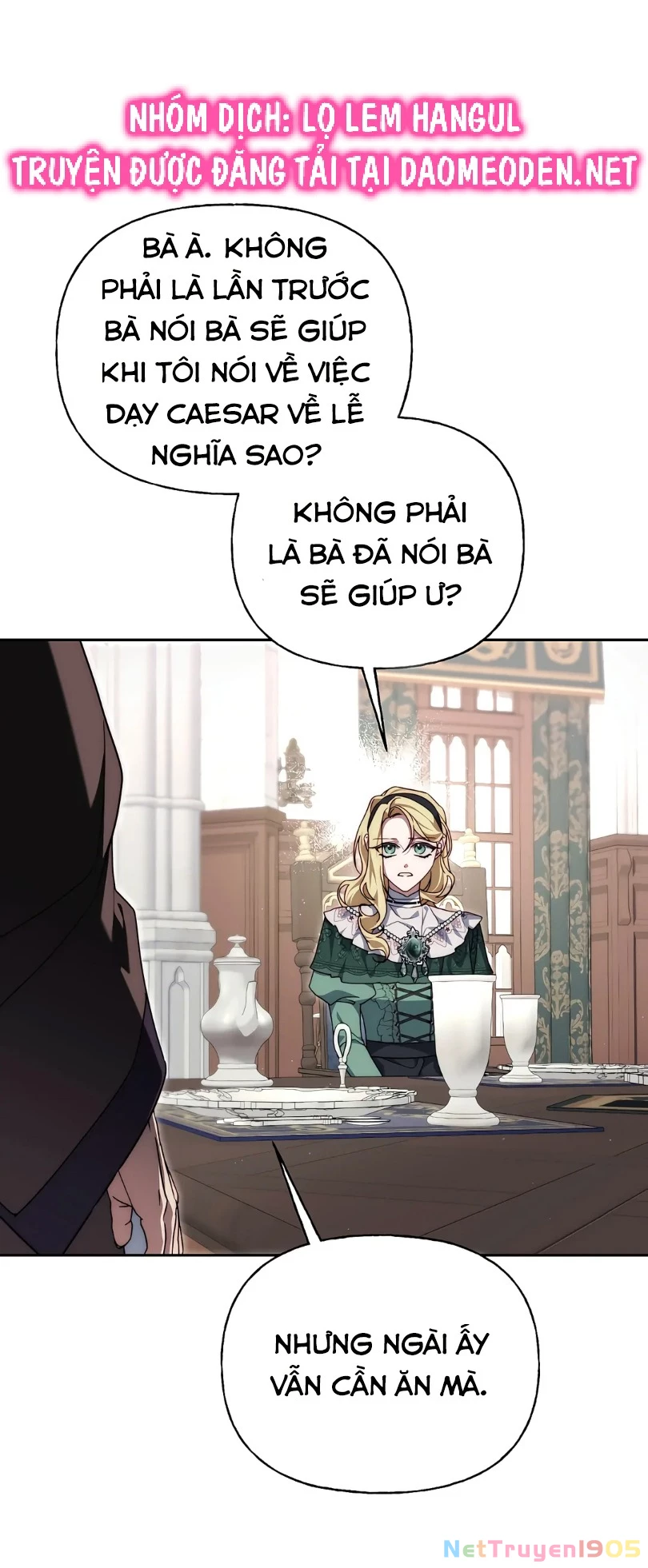 Thuần Hóa Hoàng Tử Quái Vật Chapter 18 - 27