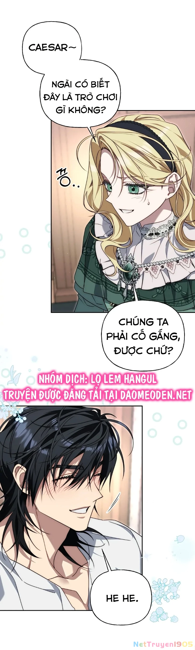 Thuần Hóa Hoàng Tử Quái Vật Chapter 18 - 49