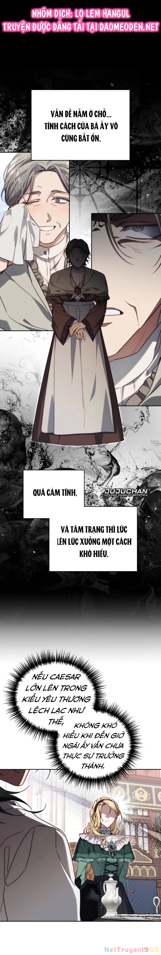 Thuần Hóa Hoàng Tử Quái Vật Chapter 19 - 12