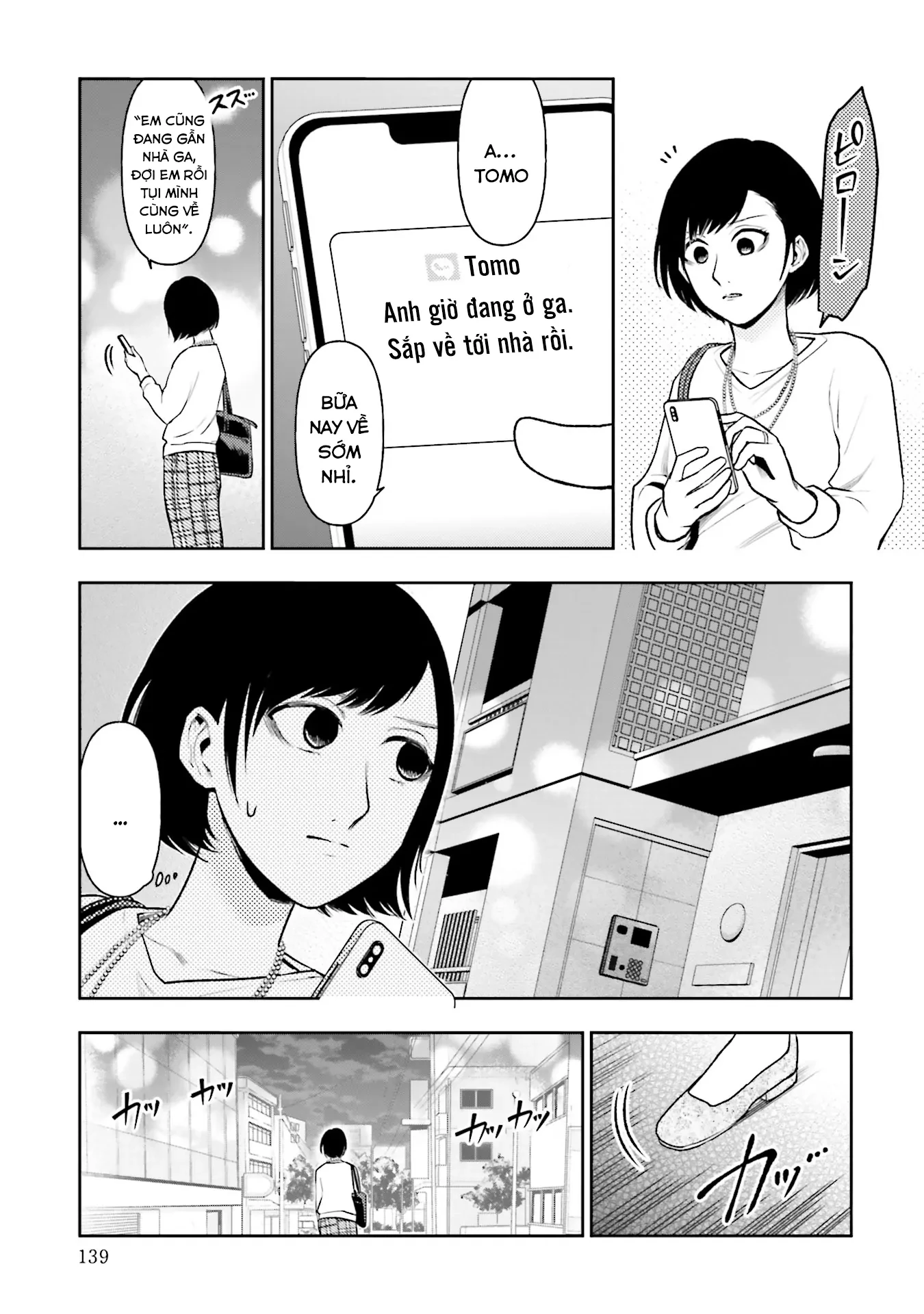 Vết Sẹo Không Phai Chapter 6 - 6