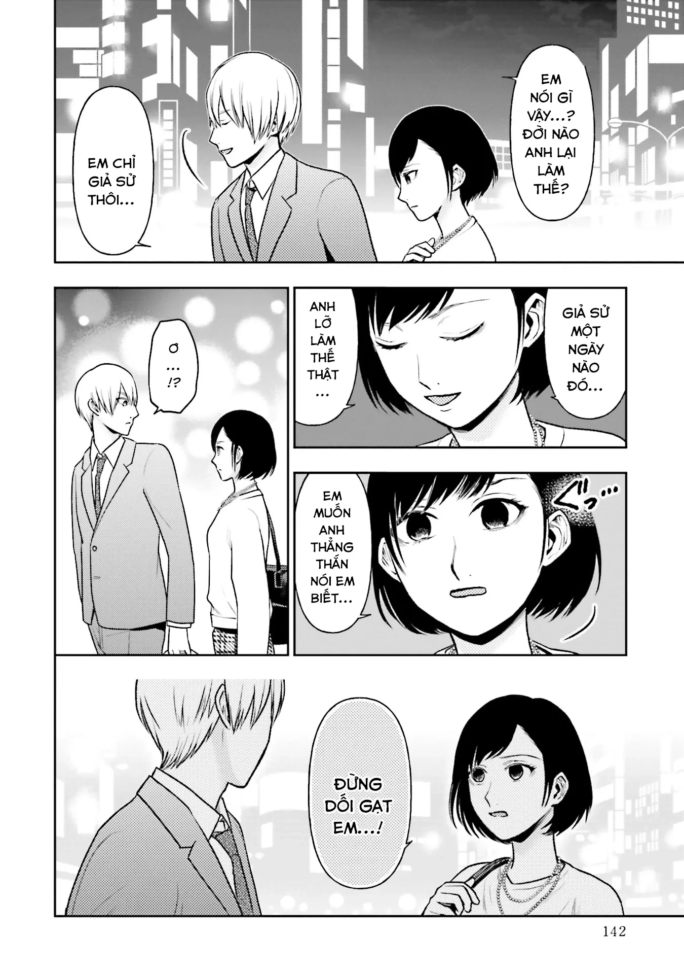 Vết Sẹo Không Phai Chapter 6 - 9
