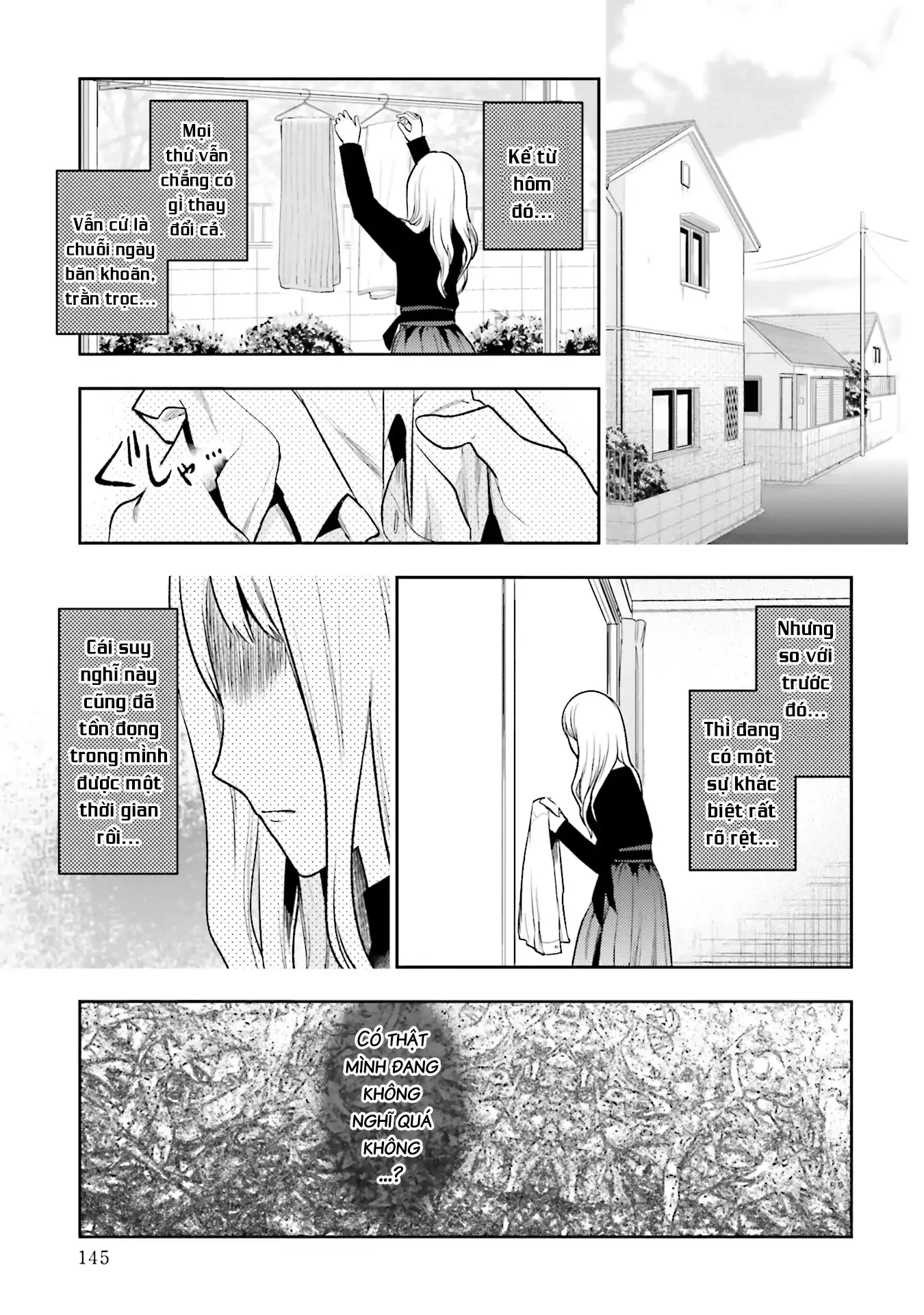 Vết Sẹo Không Phai Chapter 6 - 12