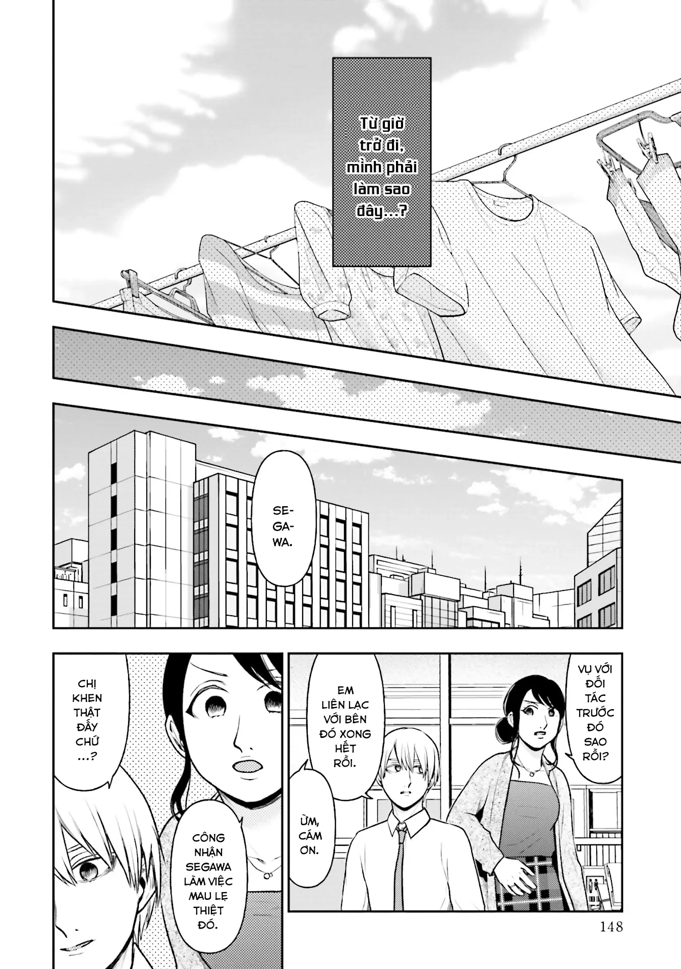 Vết Sẹo Không Phai Chapter 6 - 15