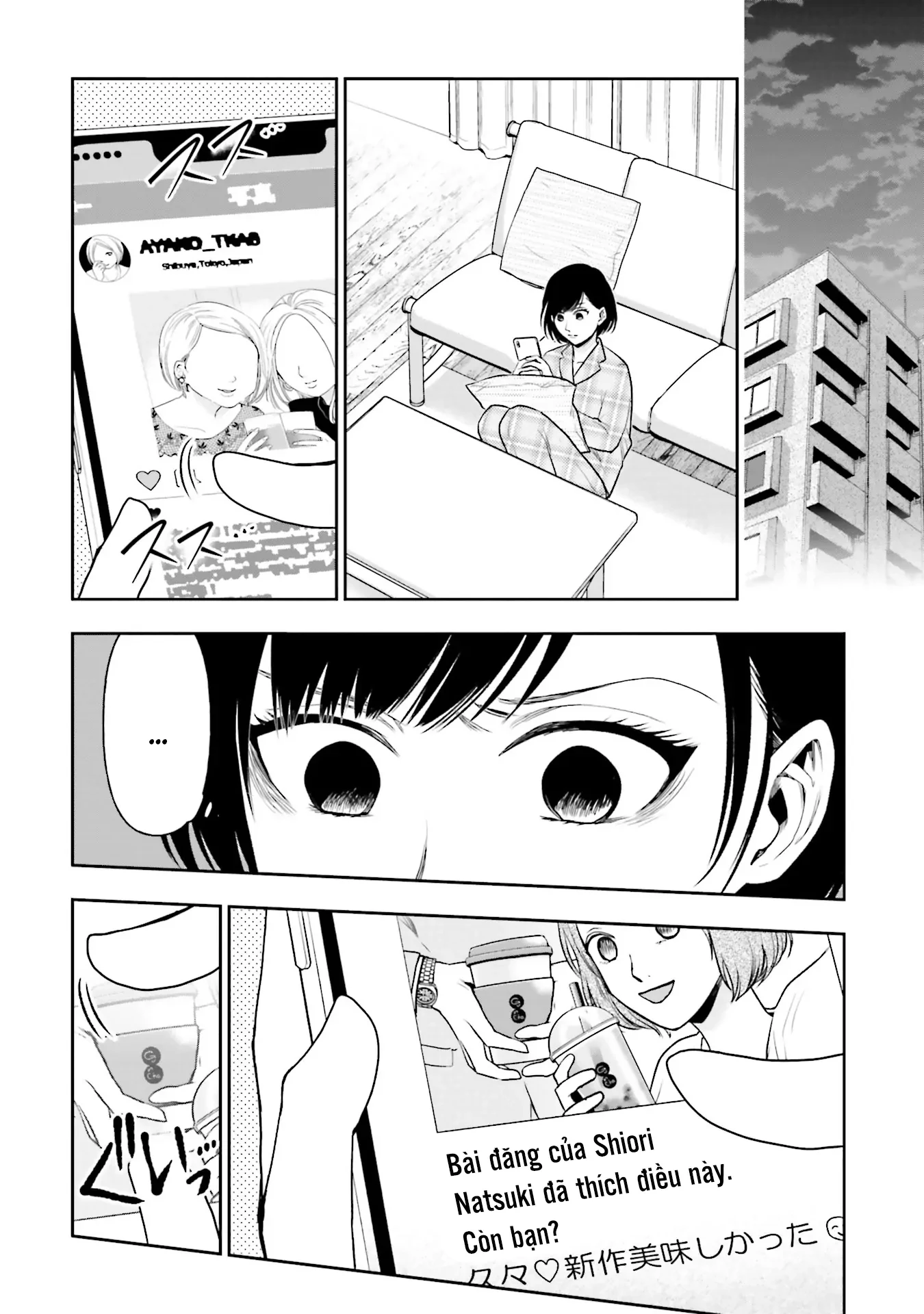 Vết Sẹo Không Phai Chapter 6 - 19