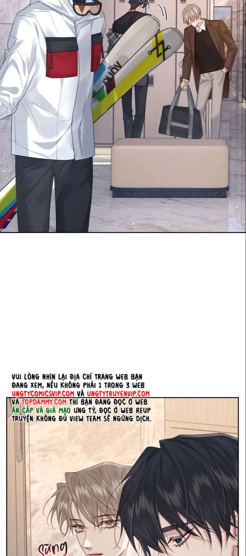 Nhân Vật Chính Chỉ Muốn Yêu Đương Chapter 39 - 3