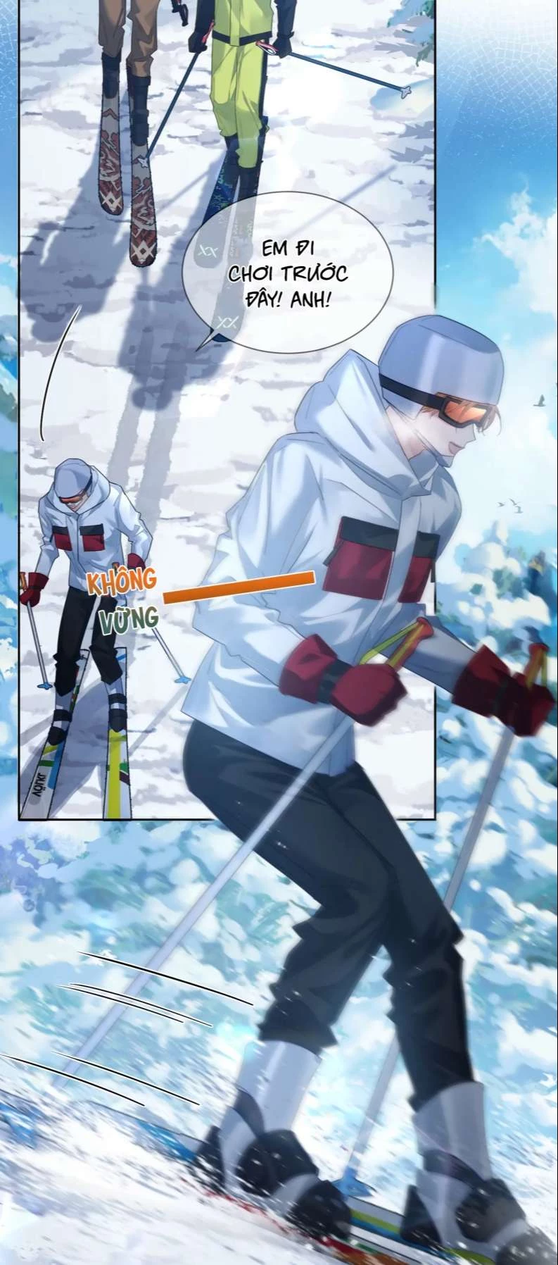 Nhân Vật Chính Chỉ Muốn Yêu Đương Chapter 39 - 23