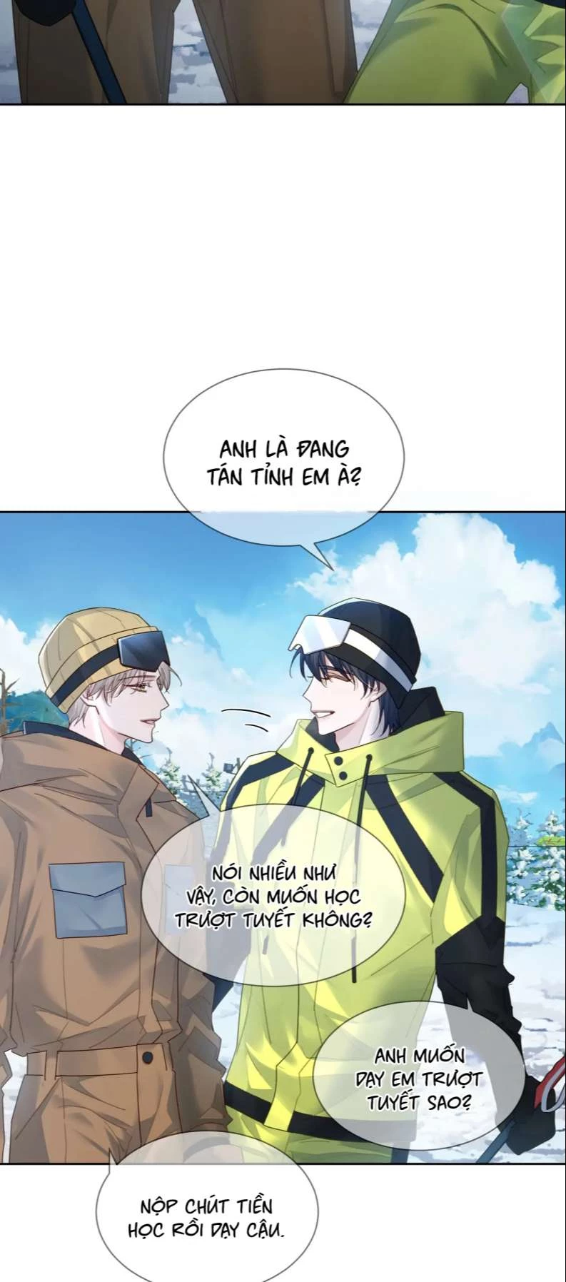 Nhân Vật Chính Chỉ Muốn Yêu Đương Chapter 39 - 26