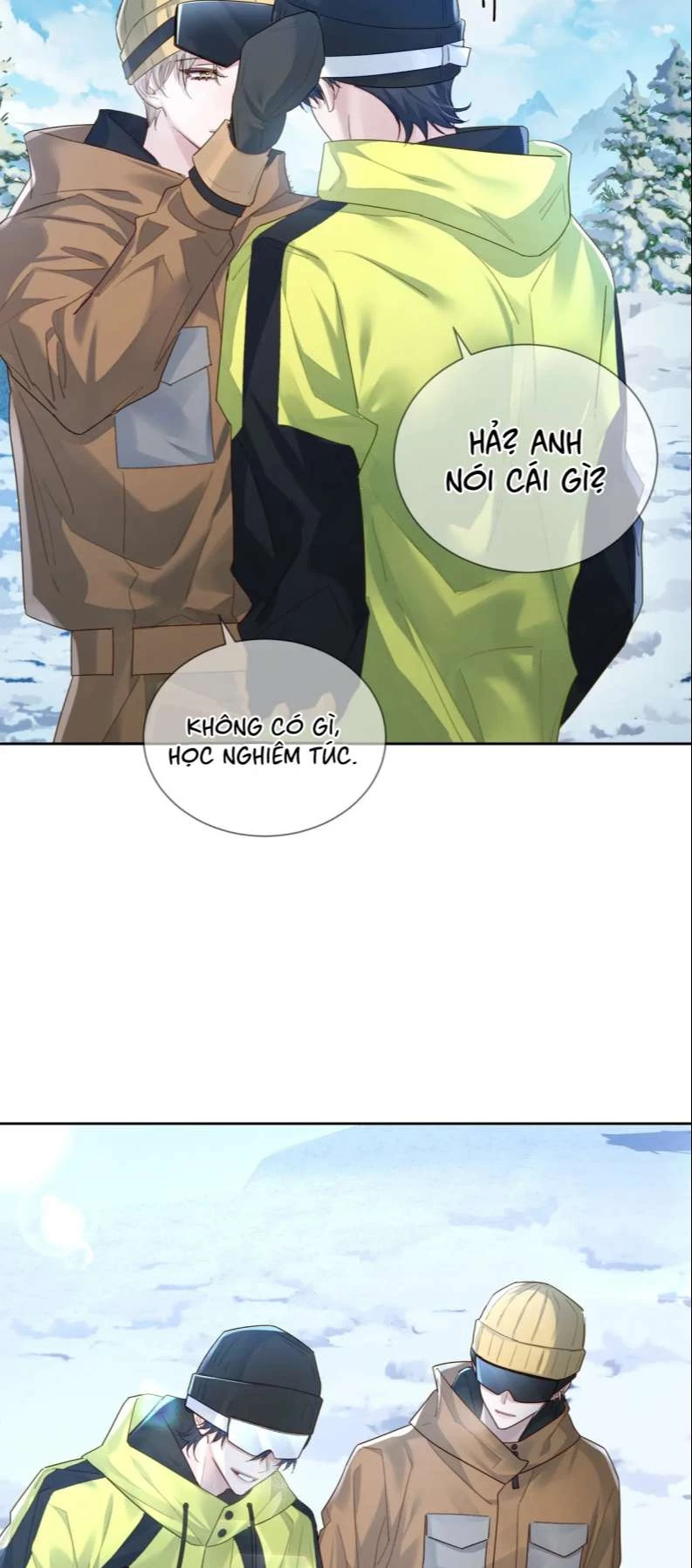 Nhân Vật Chính Chỉ Muốn Yêu Đương Chapter 39 - 28