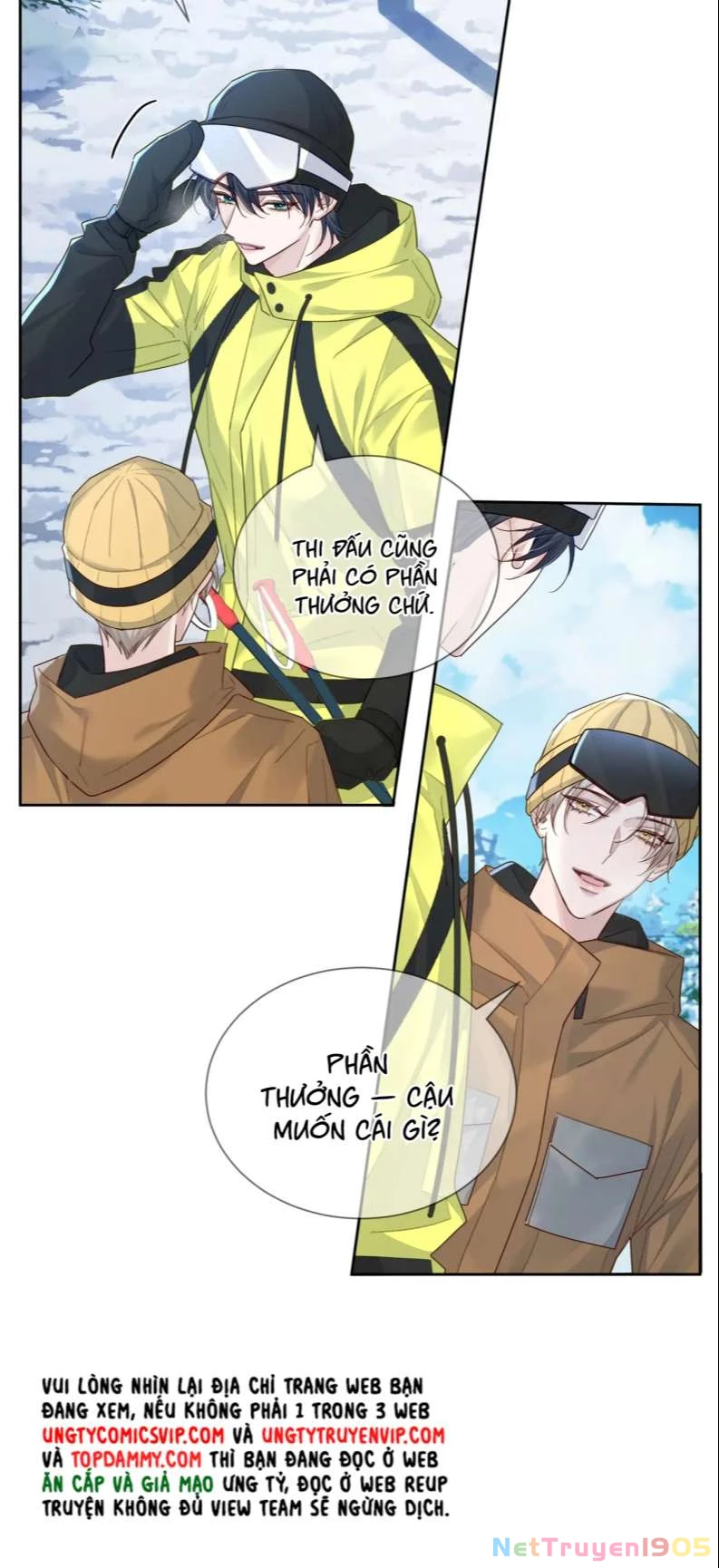 Nhân Vật Chính Chỉ Muốn Yêu Đương Chapter 39 - 32