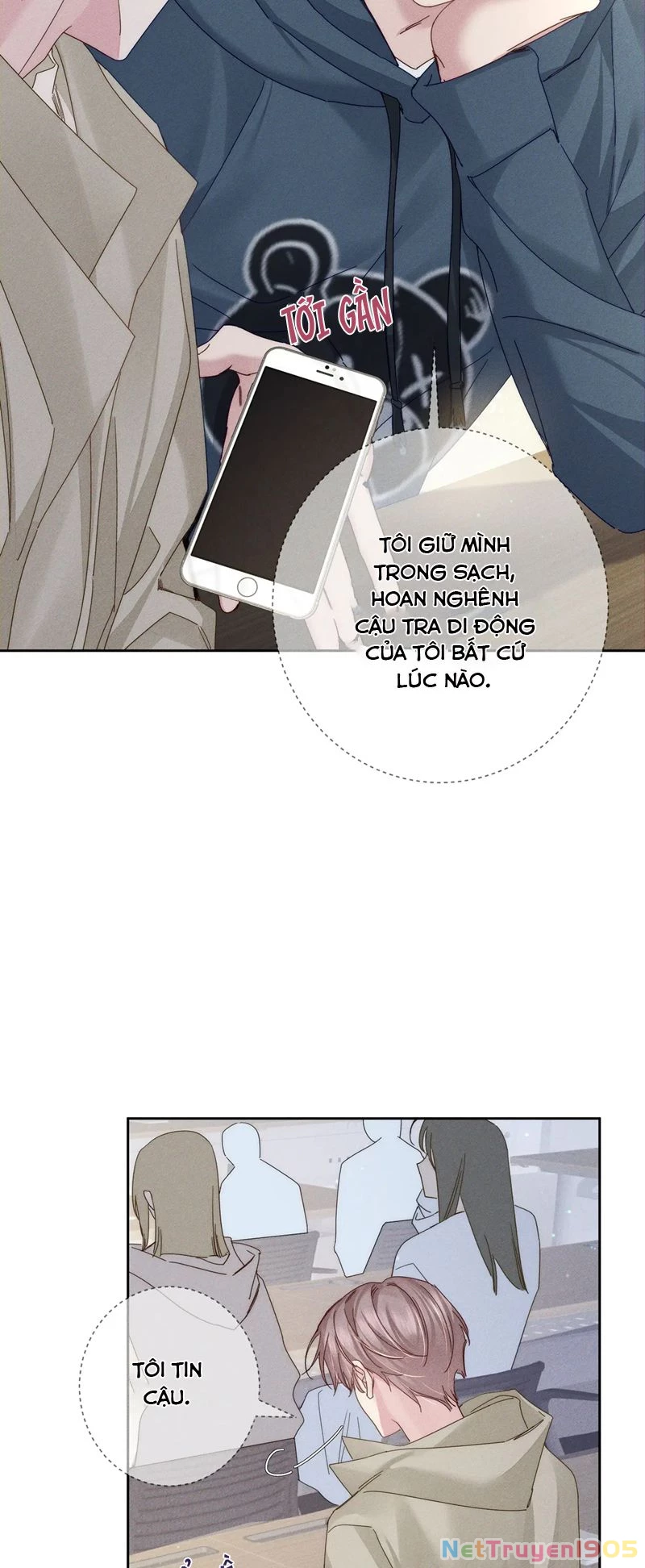 Nhân Vật Chính Chỉ Muốn Yêu Đương Chapter 124 - 4