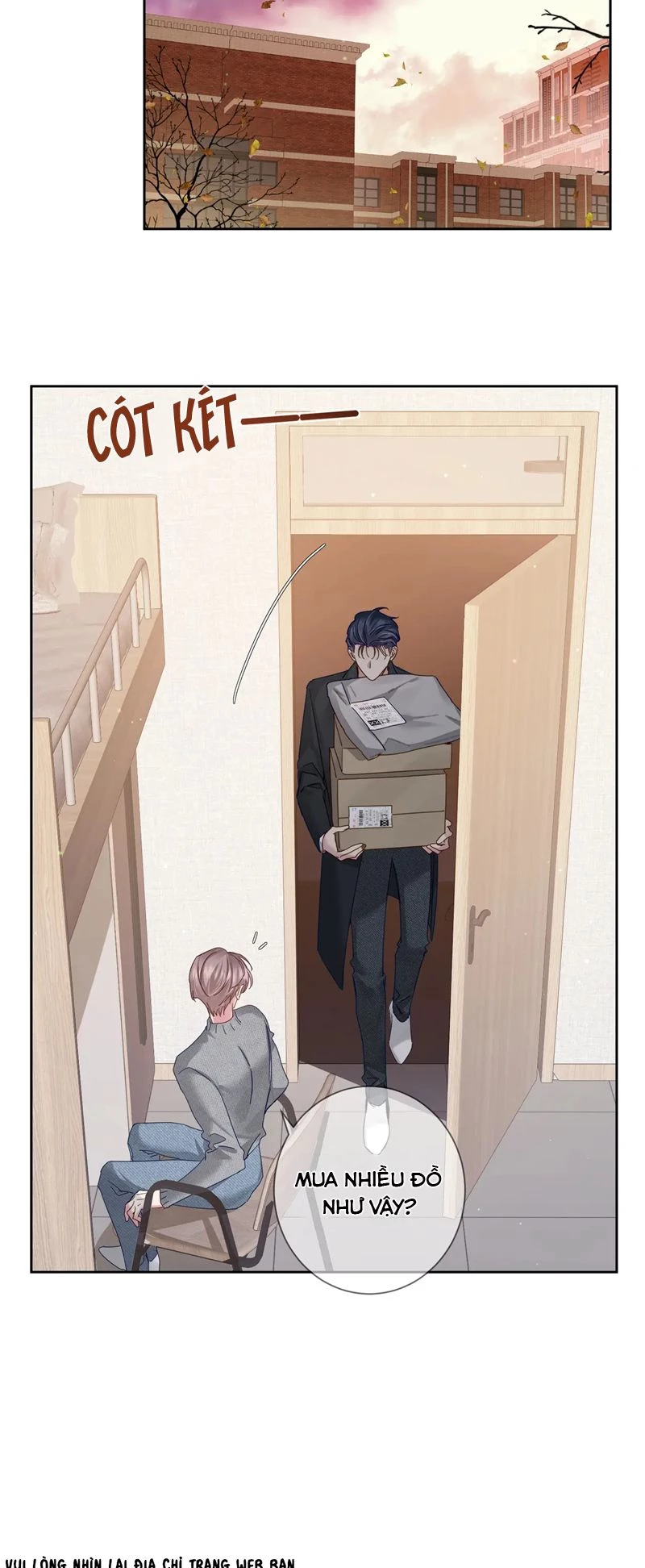 Nhân Vật Chính Chỉ Muốn Yêu Đương Chapter 124 - 8