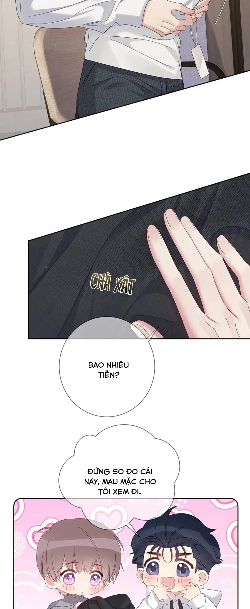 Nhân Vật Chính Chỉ Muốn Yêu Đương Chapter 124 - 15