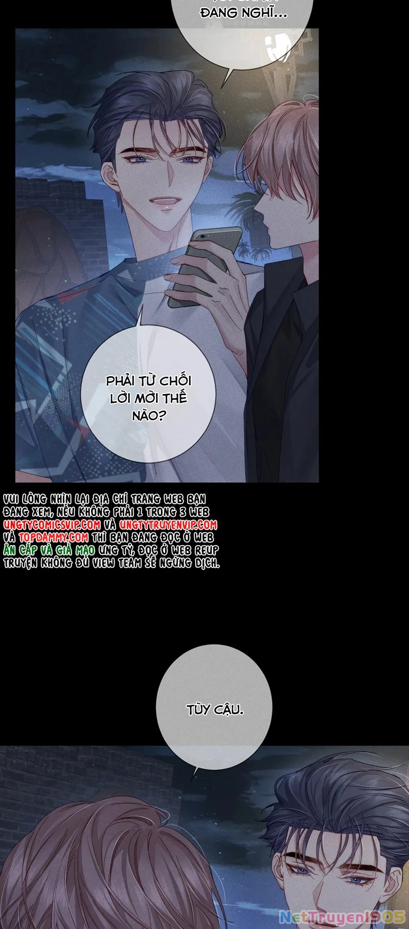 Nhân Vật Chính Chỉ Muốn Yêu Đương Chapter 135 - 25