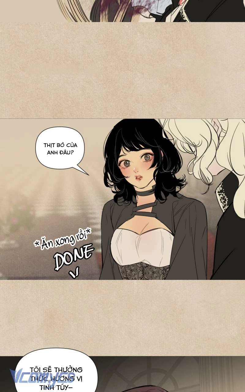 Vampire gặp thợ săn Chapter 2 - 5