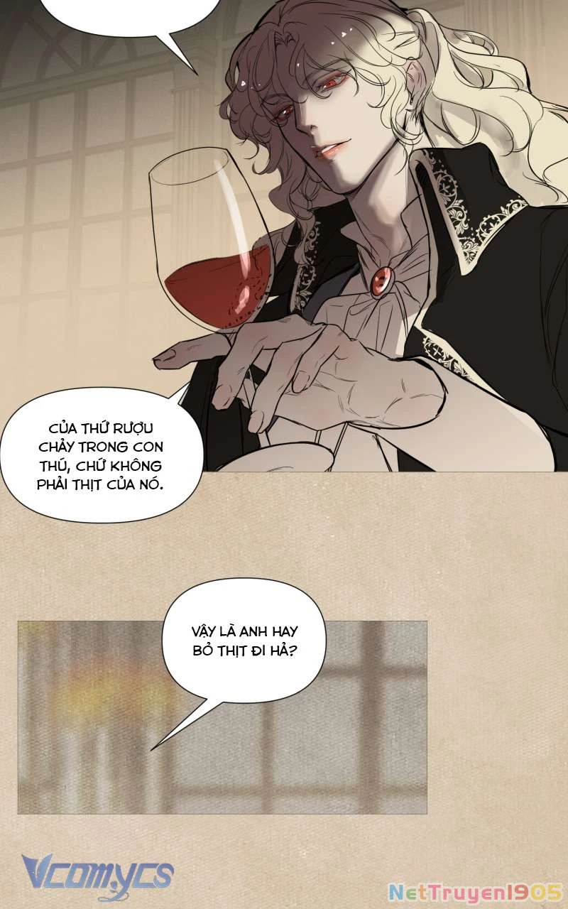 Vampire gặp thợ săn Chapter 2 - 6