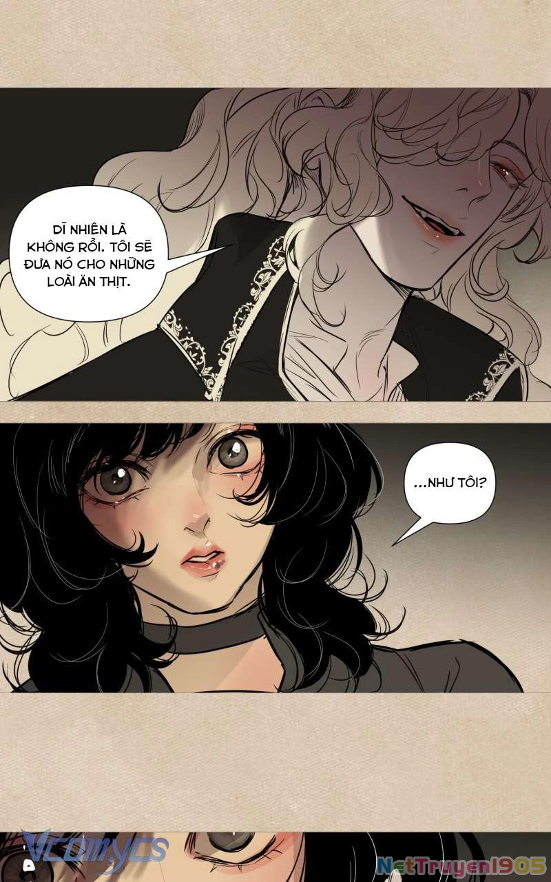 Vampire gặp thợ săn Chapter 2 - 7