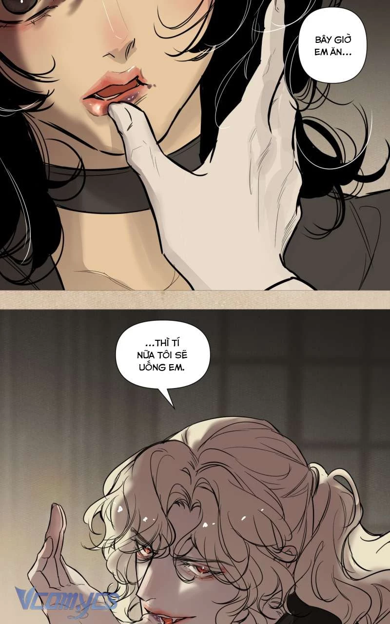 Vampire gặp thợ săn Chapter 2 - 8