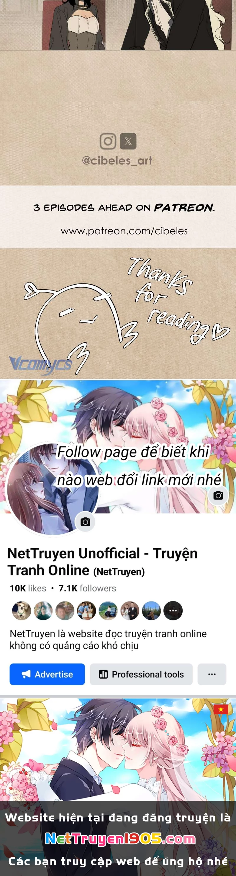 Vampire gặp thợ săn Chapter 2 - 10