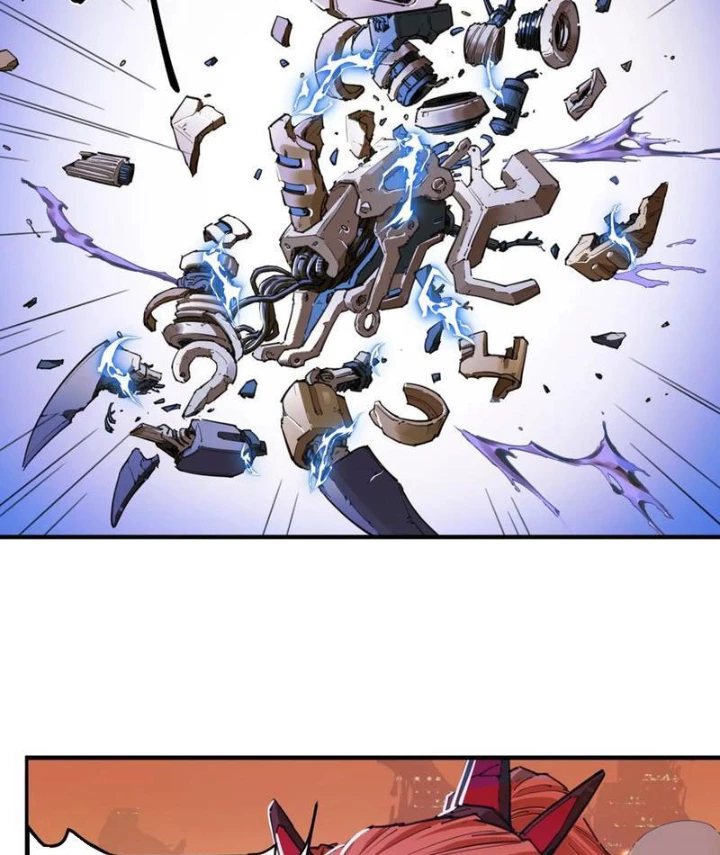 Hộp mãnh thú: Kỷ nguyên cơ giáp Chapter 46 - 5