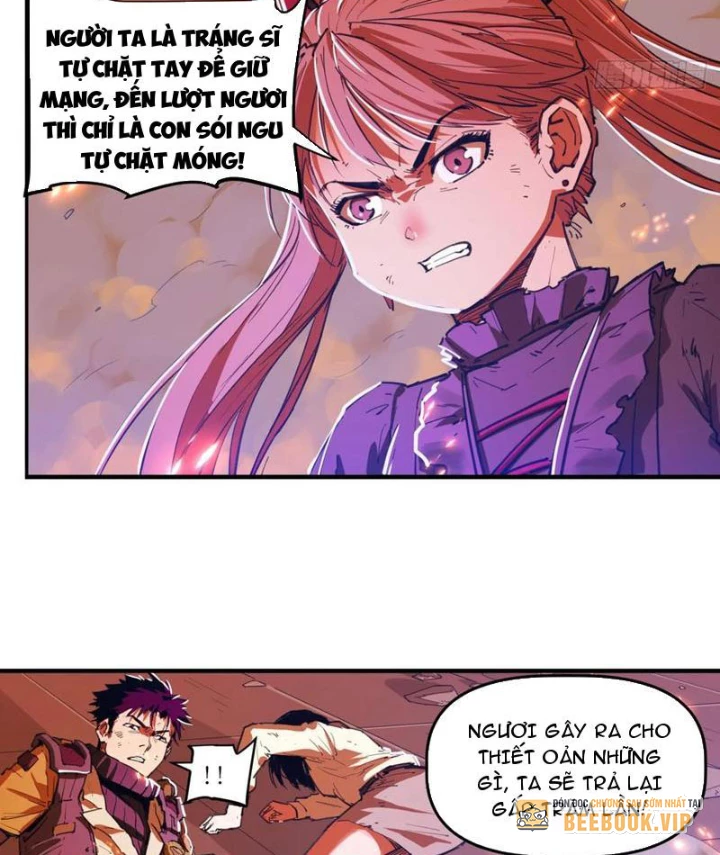 Hộp mãnh thú: Kỷ nguyên cơ giáp Chapter 46 - 6