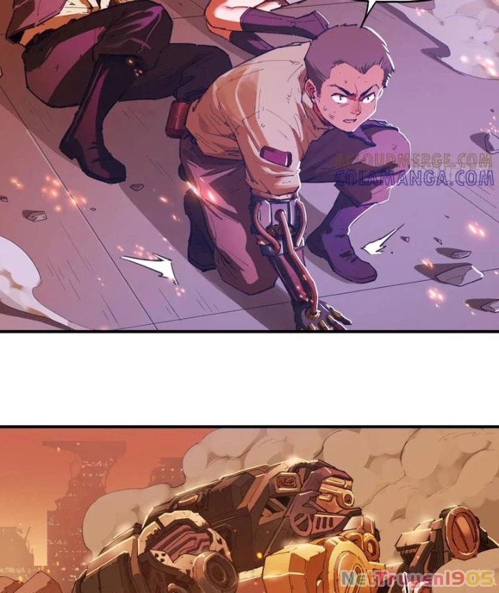 Hộp mãnh thú: Kỷ nguyên cơ giáp Chapter 46 - 7
