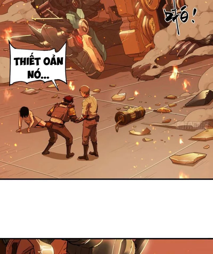 Hộp mãnh thú: Kỷ nguyên cơ giáp Chapter 46 - 8