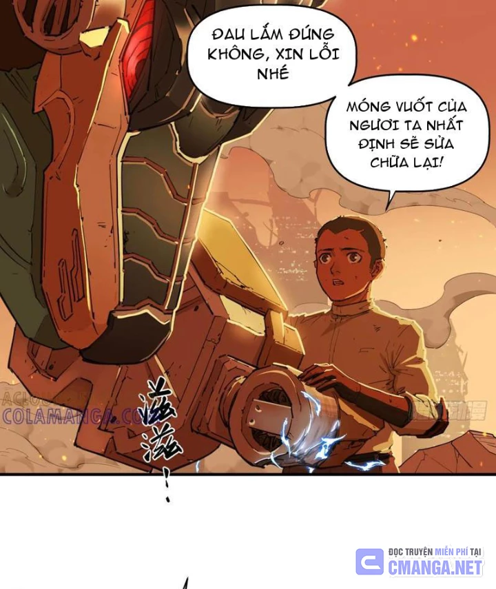 Hộp mãnh thú: Kỷ nguyên cơ giáp Chapter 46 - 9