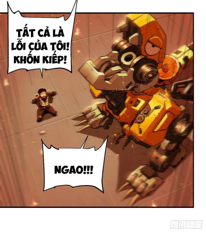 Hộp mãnh thú: Kỷ nguyên cơ giáp Chapter 46 - 10