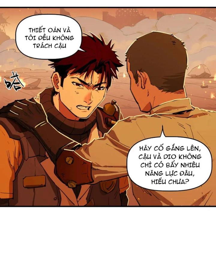 Hộp mãnh thú: Kỷ nguyên cơ giáp Chapter 46 - 11
