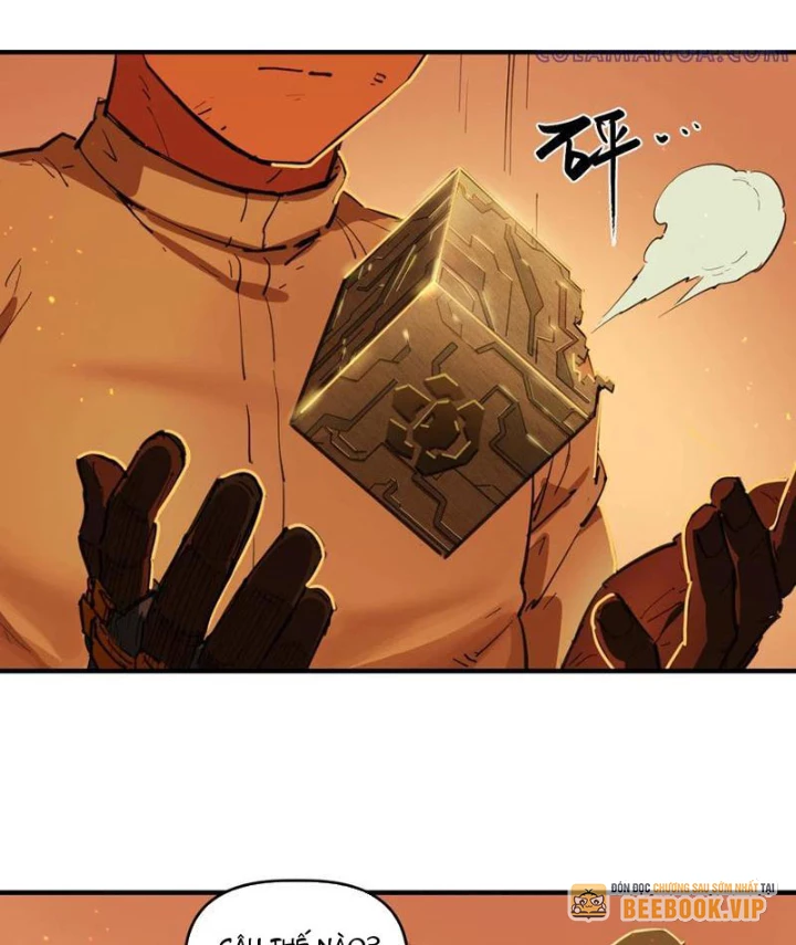 Hộp mãnh thú: Kỷ nguyên cơ giáp Chapter 46 - 12