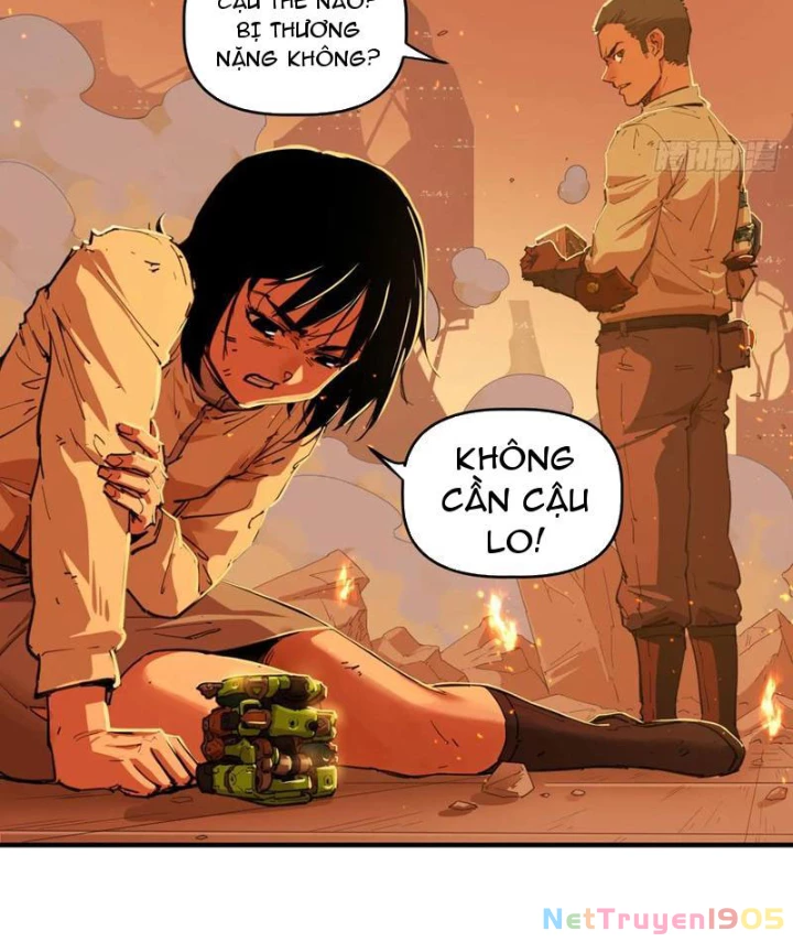 Hộp mãnh thú: Kỷ nguyên cơ giáp Chapter 46 - 13