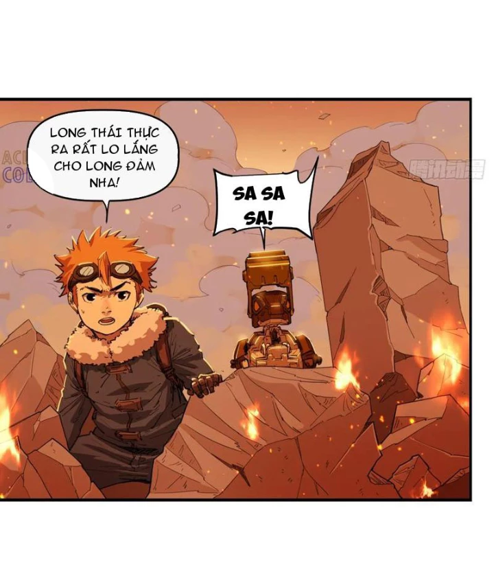 Hộp mãnh thú: Kỷ nguyên cơ giáp Chapter 46 - 14
