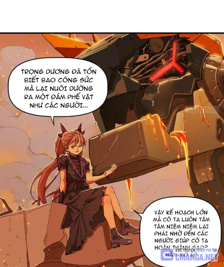 Hộp mãnh thú: Kỷ nguyên cơ giáp Chapter 46 - 15