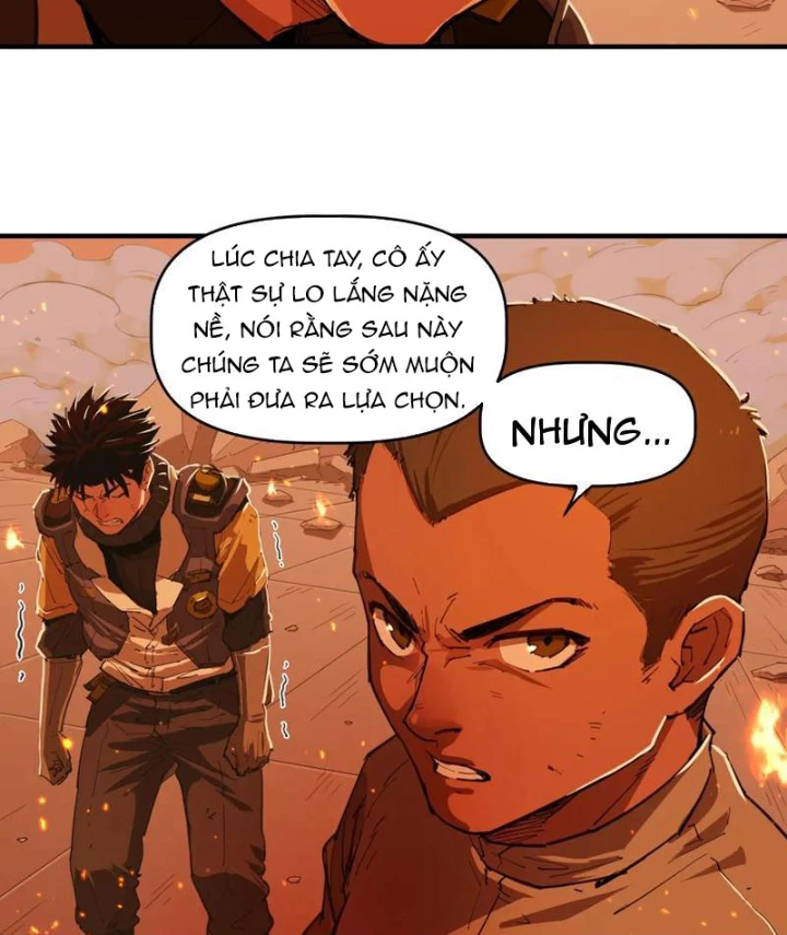 Hộp mãnh thú: Kỷ nguyên cơ giáp Chapter 46 - 17