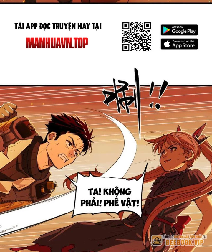 Hộp mãnh thú: Kỷ nguyên cơ giáp Chapter 46 - 18
