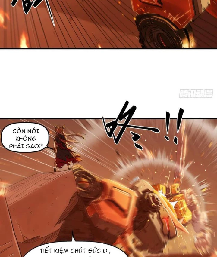 Hộp mãnh thú: Kỷ nguyên cơ giáp Chapter 46 - 20