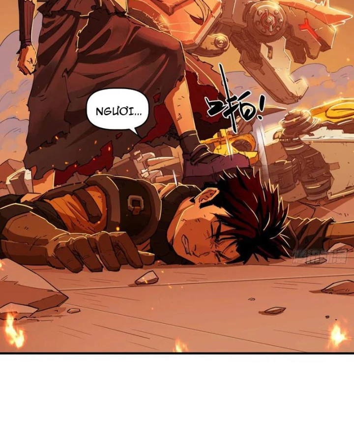 Hộp mãnh thú: Kỷ nguyên cơ giáp Chapter 46 - 22