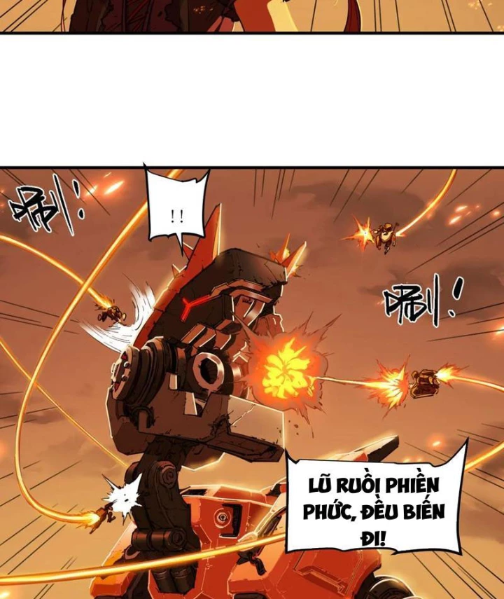 Hộp mãnh thú: Kỷ nguyên cơ giáp Chapter 46 - 25