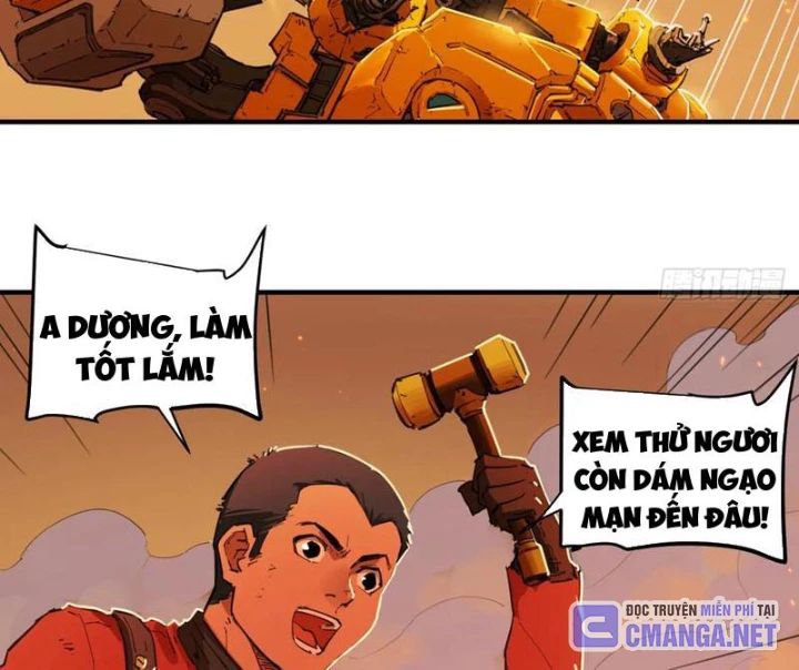 Hộp mãnh thú: Kỷ nguyên cơ giáp Chapter 46 - 27