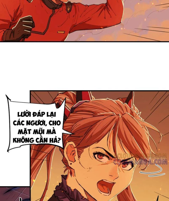 Hộp mãnh thú: Kỷ nguyên cơ giáp Chapter 46 - 28