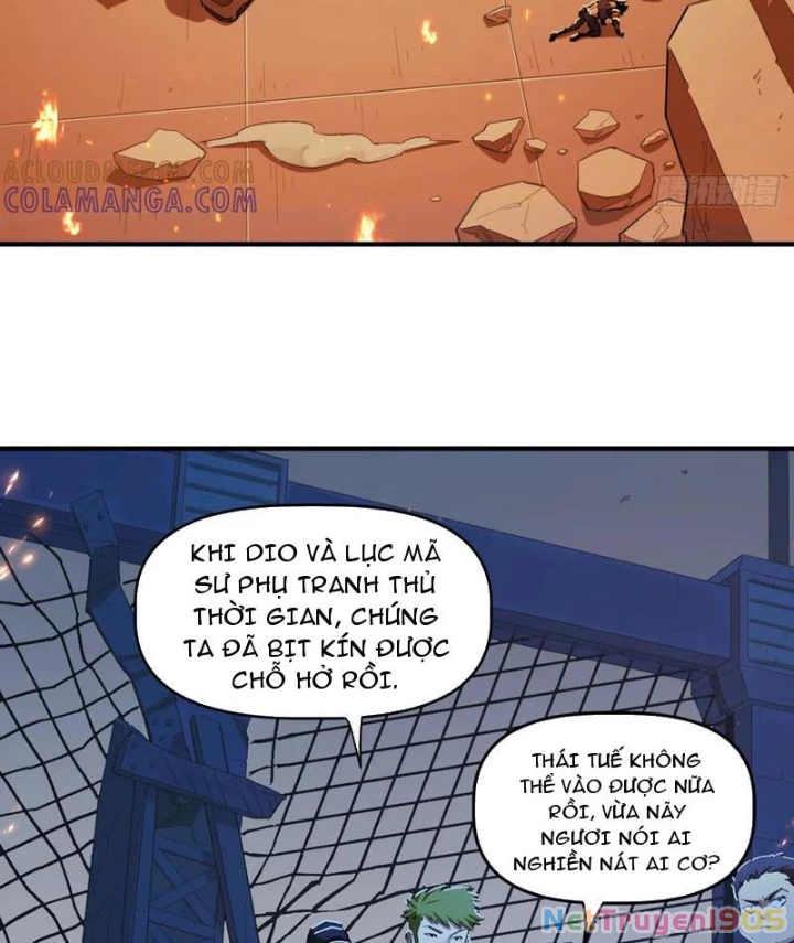 Hộp mãnh thú: Kỷ nguyên cơ giáp Chapter 46 - 31
