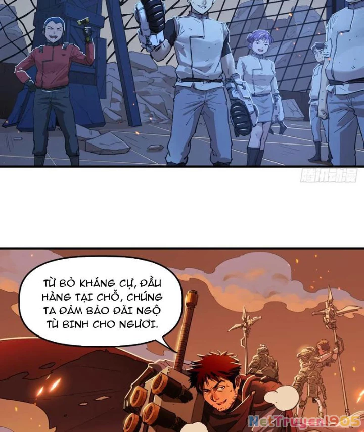 Hộp mãnh thú: Kỷ nguyên cơ giáp Chapter 46 - 32