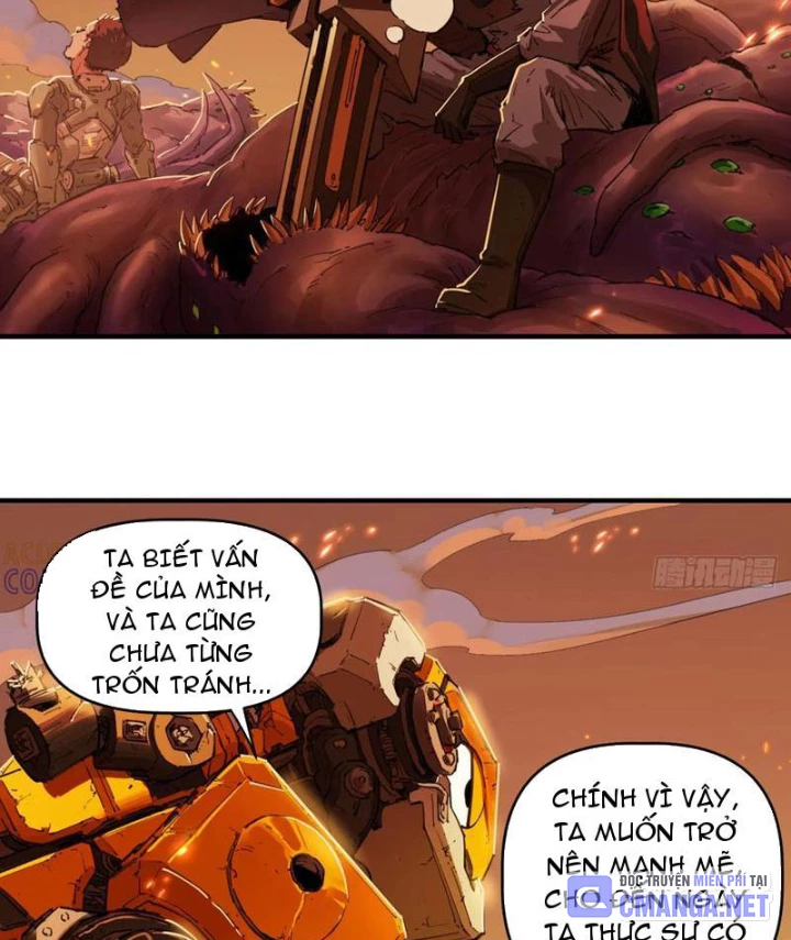 Hộp mãnh thú: Kỷ nguyên cơ giáp Chapter 46 - 33