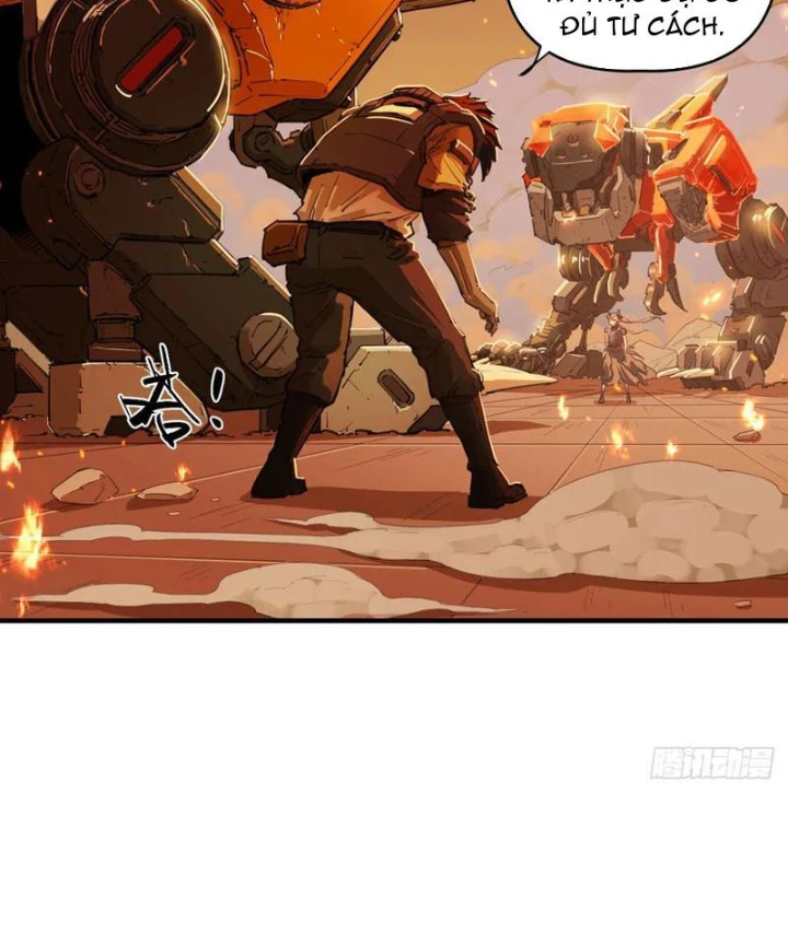 Hộp mãnh thú: Kỷ nguyên cơ giáp Chapter 46 - 34