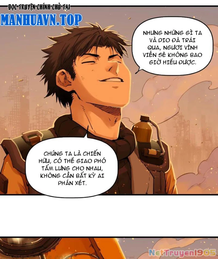 Hộp mãnh thú: Kỷ nguyên cơ giáp Chapter 46 - 35