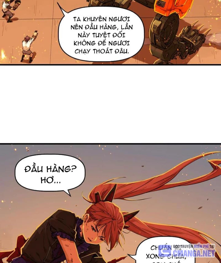 Hộp mãnh thú: Kỷ nguyên cơ giáp Chapter 46 - 39