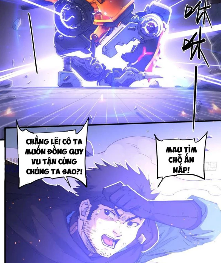 Hộp mãnh thú: Kỷ nguyên cơ giáp Chapter 46 - 41
